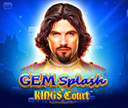 Gem Splash: Kings Court