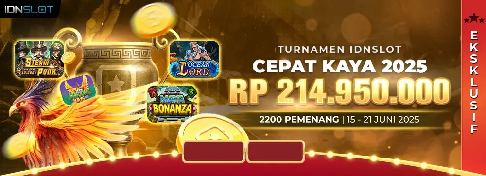 Turnamen Cepat Kaya 2025